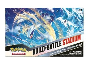 Silver Tempest Battle Stadium Pokemon Sword and Shield 12